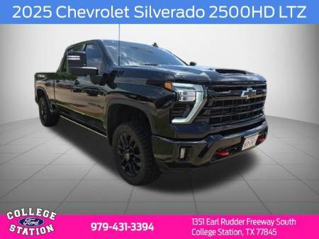 2025 Chevrolet Silverado 2500HD LTZ