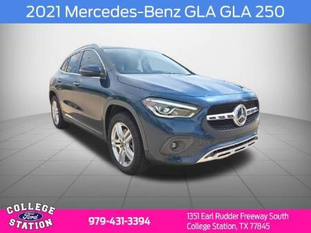 2021 Mercedes-Benz GLA GLA 250