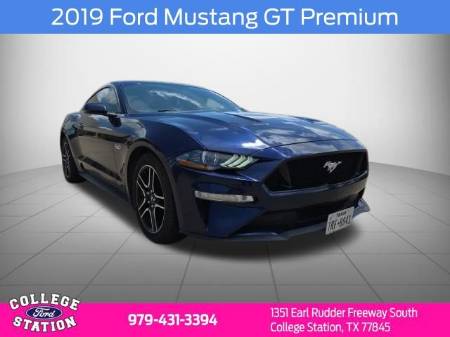 2019 Ford Mustang GT