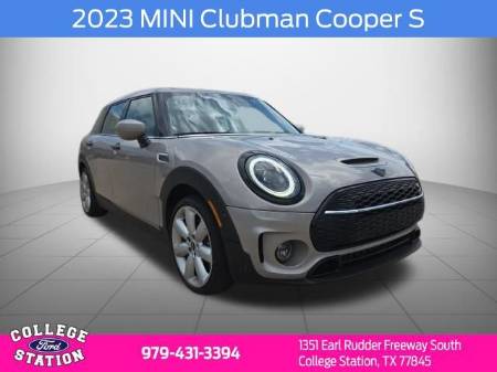 2023 Mini Cooper S Clubman Clubman