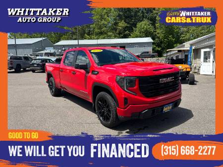 2024 GMC Sierra 1500 PRO