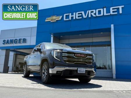 2023 GMC Sierra 1500 SLT