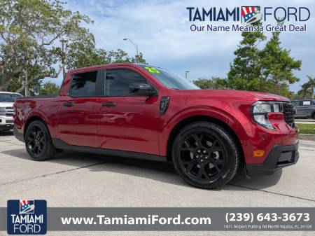 2025 Ford Maverick XLT