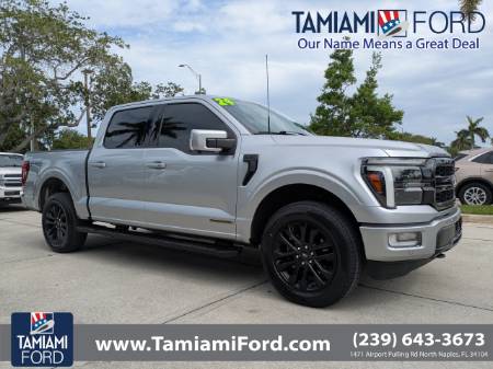2024 Ford F-150 LARIAT