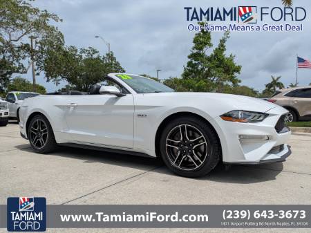 2020 Ford Mustang GT Premium