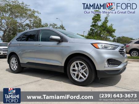 2021 Ford Edge SEL