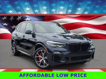 2021 BMW X5 sDrive40i