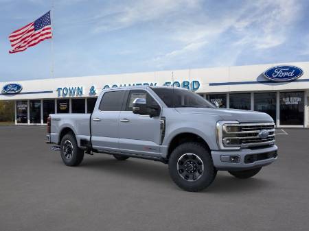 2026 Ford Super Duty F-350 SRW Platinum