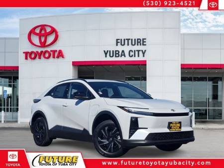 2026 Toyota C-HR SE