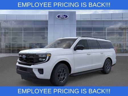 2026 Ford Expedition MAX Active