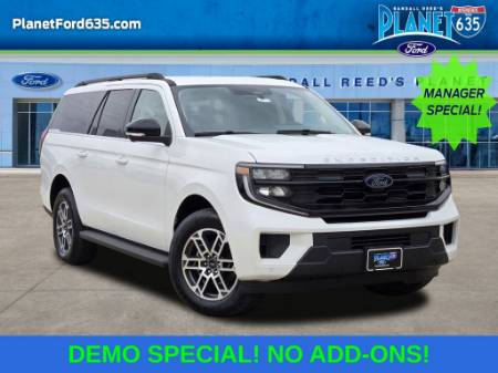 2026 Ford Expedition MAX Active