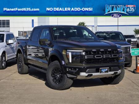 2026 Ford F-150 Raptor