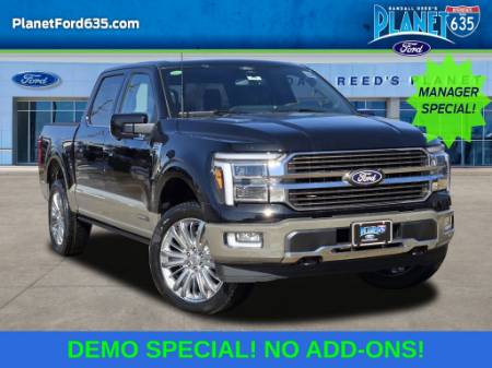 2026 Ford F-150 King Ranch