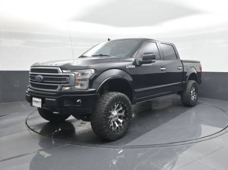 2018 Ford F-150 Limited