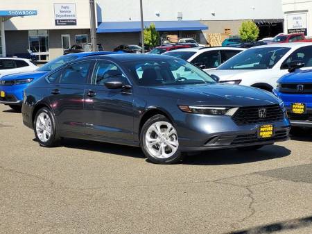 2026 Honda Accord LX