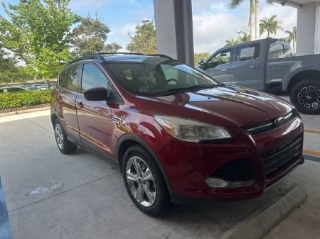 2013 Ford Escape SE