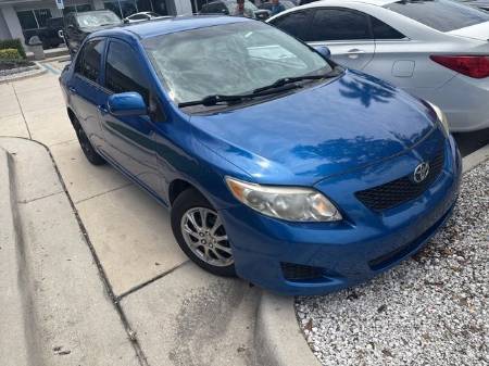 2010 Toyota Corolla LE