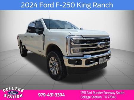 2024 Ford F-250SD King Ranch