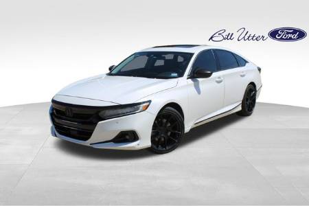 2022 Honda Accord Hybrid EX-L