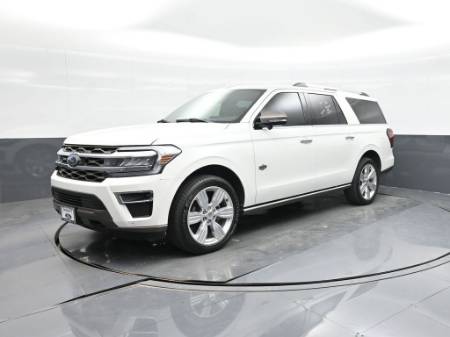 2024 Ford Expedition MAX King Ranch