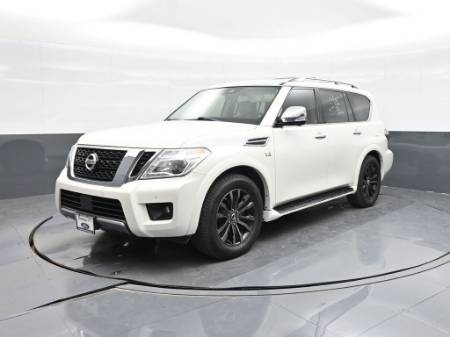 2019 Nissan Armada Platinum