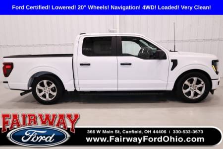 2024 Ford F-150 STX