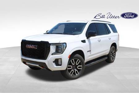 2022 GMC Yukon AT4