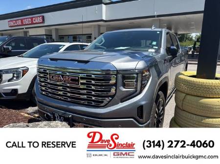 2024 GMC Sierra 1500 Denali