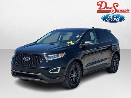 2018 Ford Edge AWD SEL