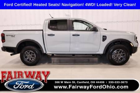 2024 Ford Ranger XLT