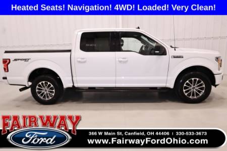 2019 Ford F-150 XLT