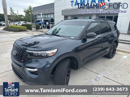2023 Ford Explorer ST