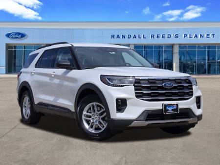 2026 Ford Explorer Active w/200A Pkg