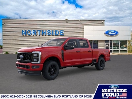 2026 Ford Super Duty F-250 SRW XL