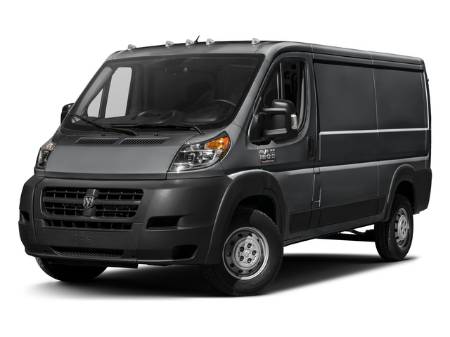 2017 RAM ProMaster Cargo Van