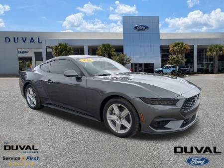 2026 Ford Mustang EcoBoost®