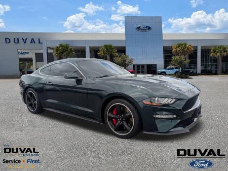 2019 Ford Mustang Bullitt
