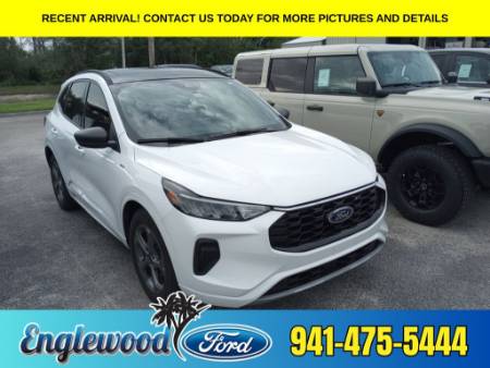 2023 Ford Escape ST-Line