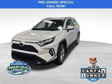 2024 Toyota RAV4 XLE Premium