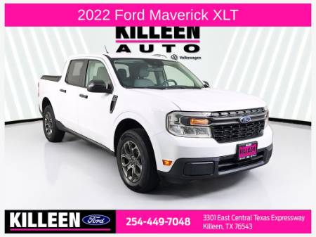 2022 Ford Maverick XLT