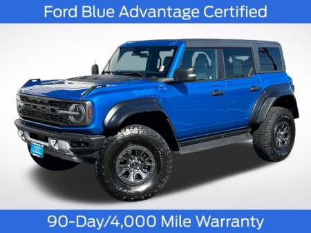 2022 Ford Bronco Raptor