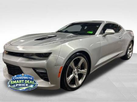 2018 Chevrolet Camaro SS