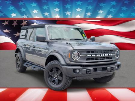 2023 Ford Bronco Black Diamond