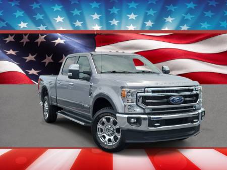 2021 Ford Super Duty F-350 SRW LARIAT