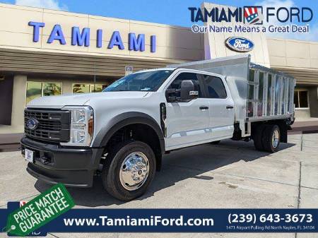 2026 Ford F-450SD XL