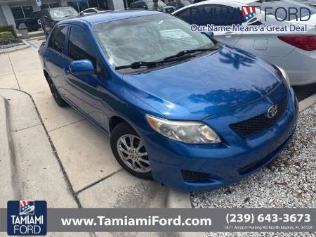 2010 Toyota Corolla LE