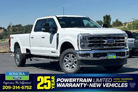2026 Ford Super Duty F-350 SRW