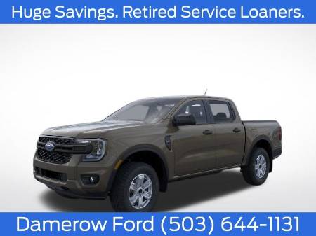 2025 Ford Ranger XL