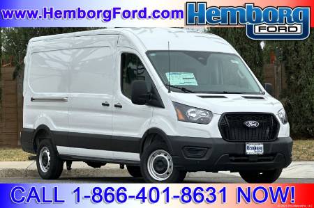 2026 Ford Transit Cargo Van Base