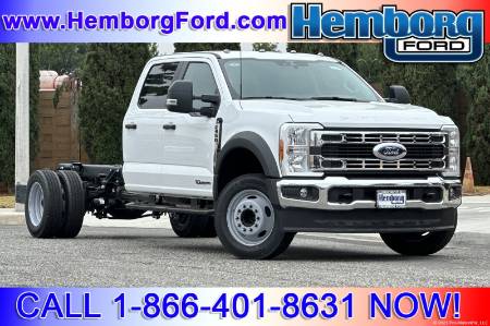 2026 Ford Super Duty F-450 DRW XL